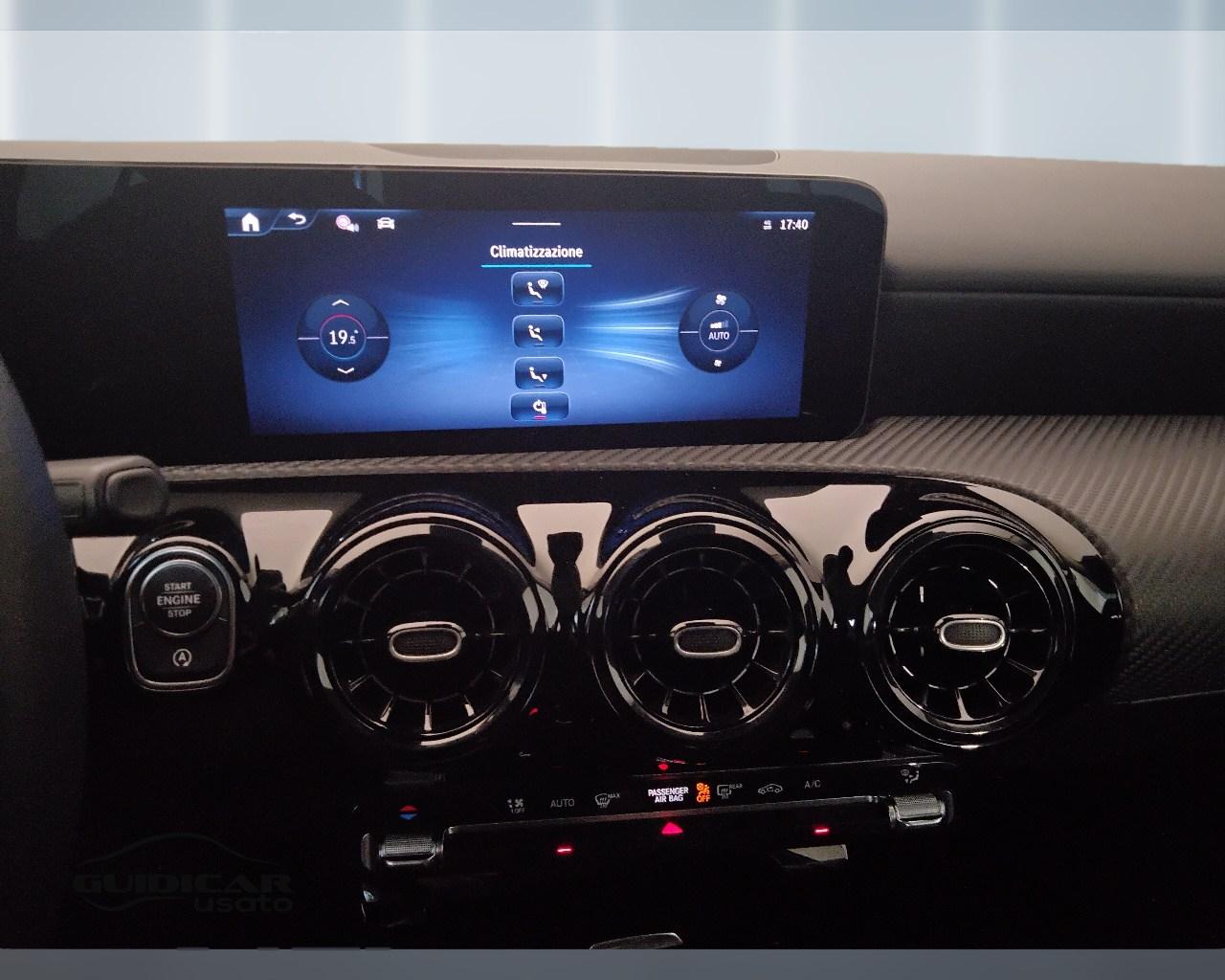 Mercedes-Benz Classe A - W177 2023 - A 180 d Advanced auto