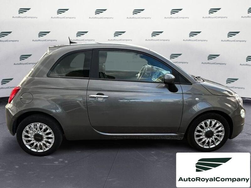 FIAT 500 Hybrid 1.0 70cv Ibrido Lounge