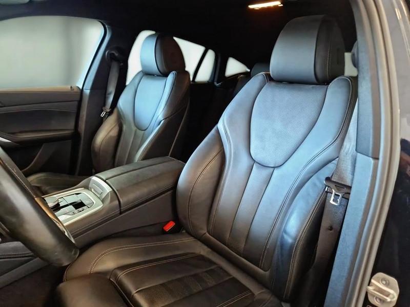 BMW X6 XDRIVE30D MH48V MSPORT AUTOM. 5 PORTE SUV