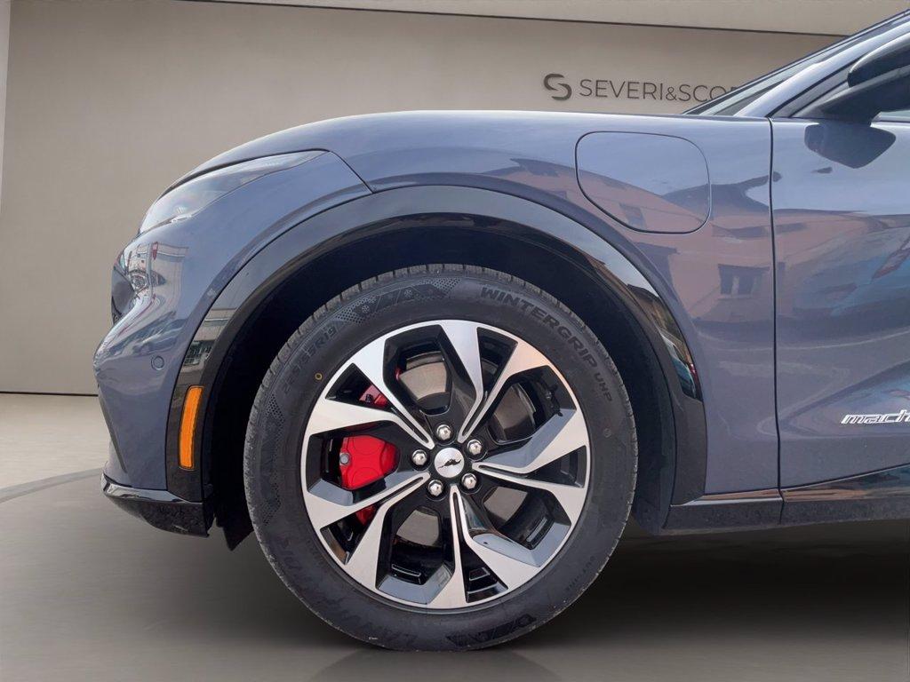 FORD Mustang Mach-e extended range awd 351cv auto del 2021