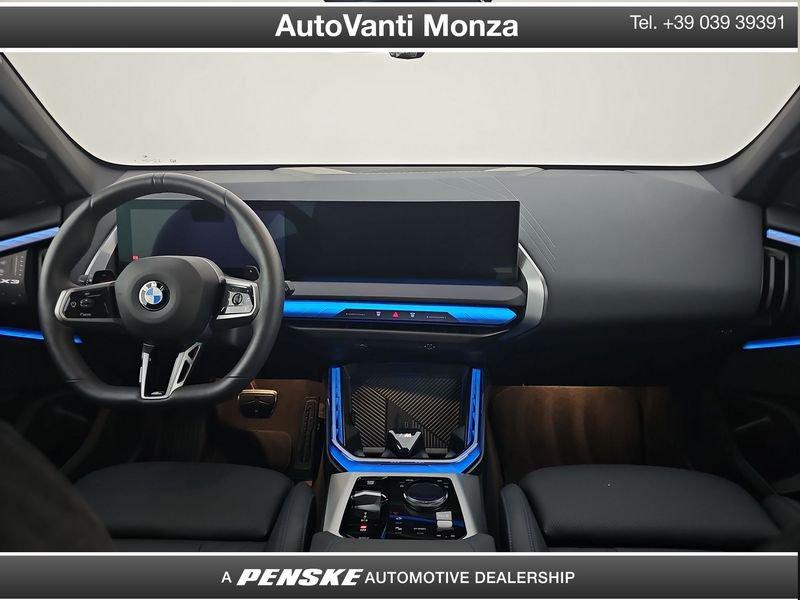 BMW X3 X3 xdrive20d MSport auto