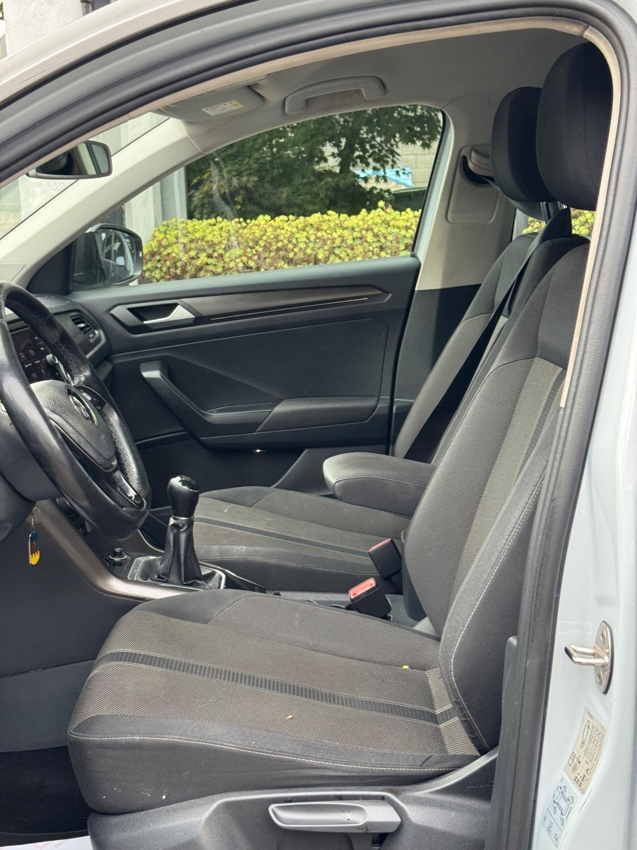 Volkswagen T-Roc 1.6 TDI SCR Style BlueMotion Technology