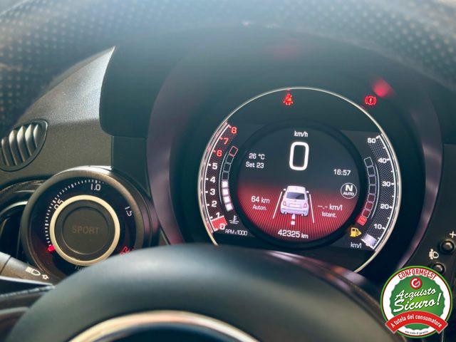 ABARTH 500 1.4 Turbo T-Jet 180CV Esseesse *FULL OPTIONAL*