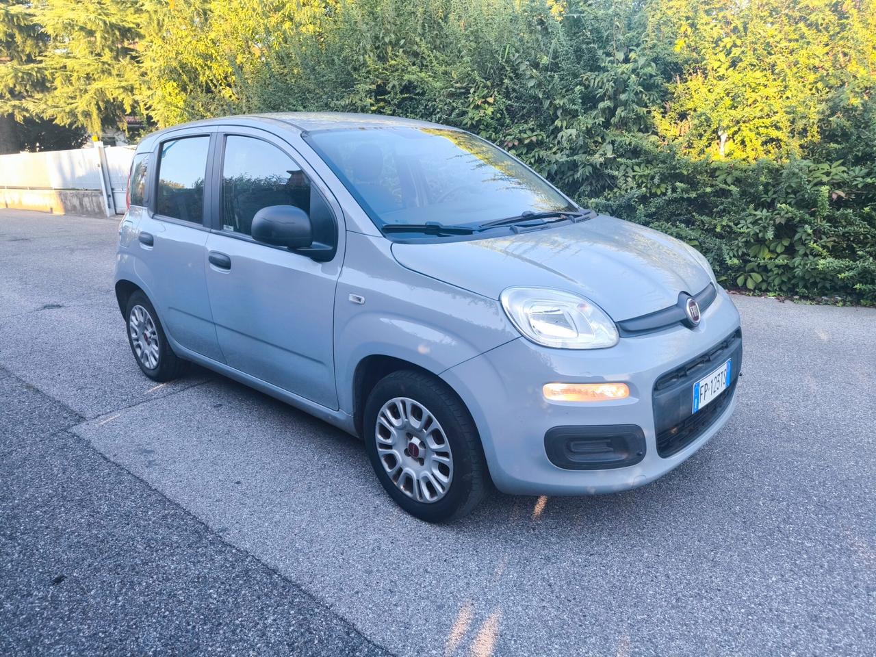 FIAT PANDA 1,2 BENZINA /G.P.L.-2018-OK NEOPATENTATI-