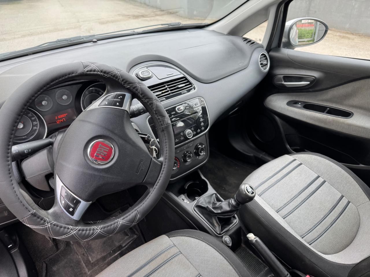Fiat Punto Evo 1.2 5 porte Active