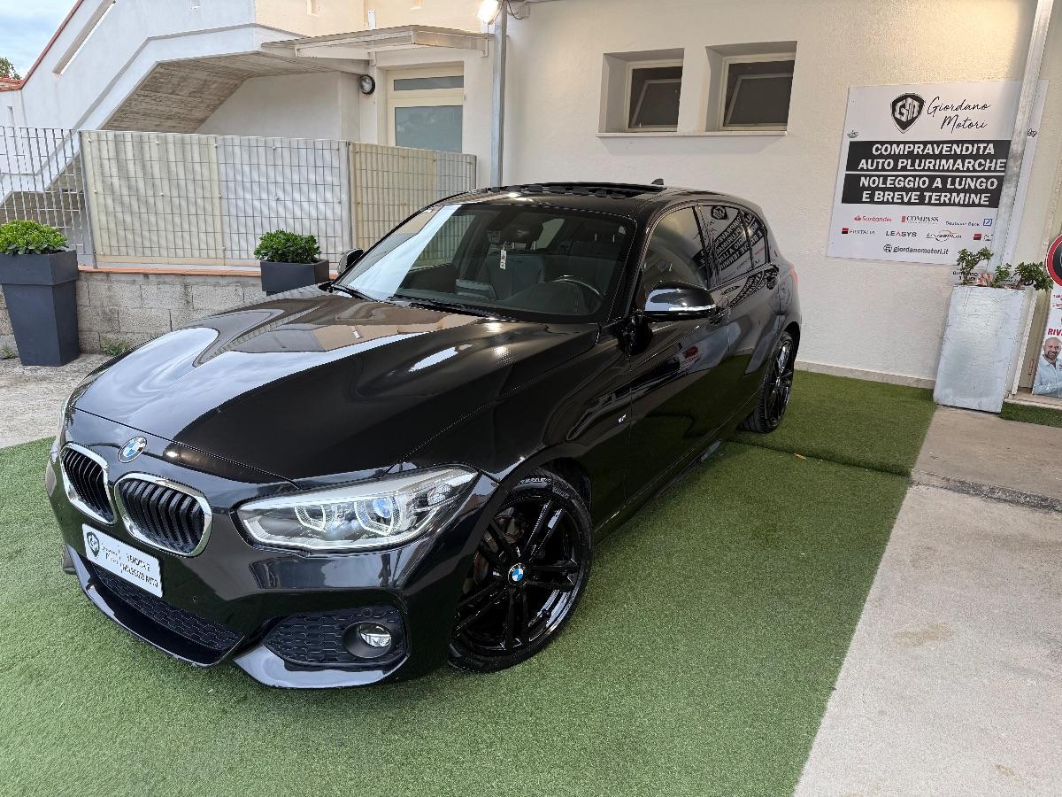 BMW - Serie 1 - 118d 5p. Msport