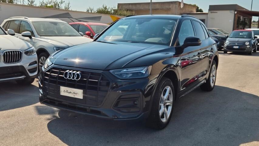 Audi Q5 40 TDI 204 CV quattro S tronic Business Advanced - 2021