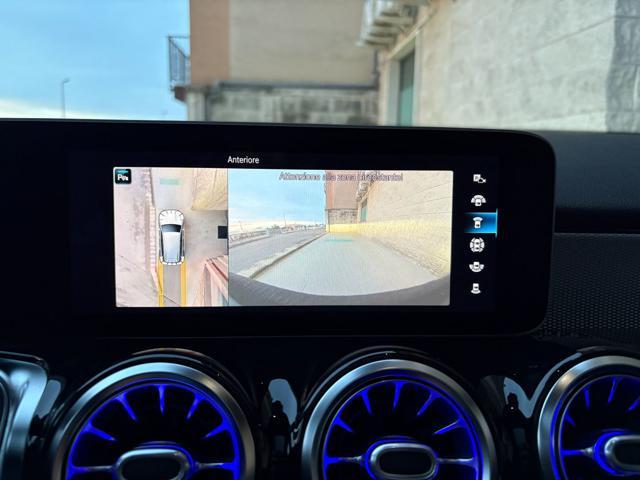 MERCEDES-BENZ GLB 200 d Automatic 4Matic Sport Plus TETTO APR/PAN