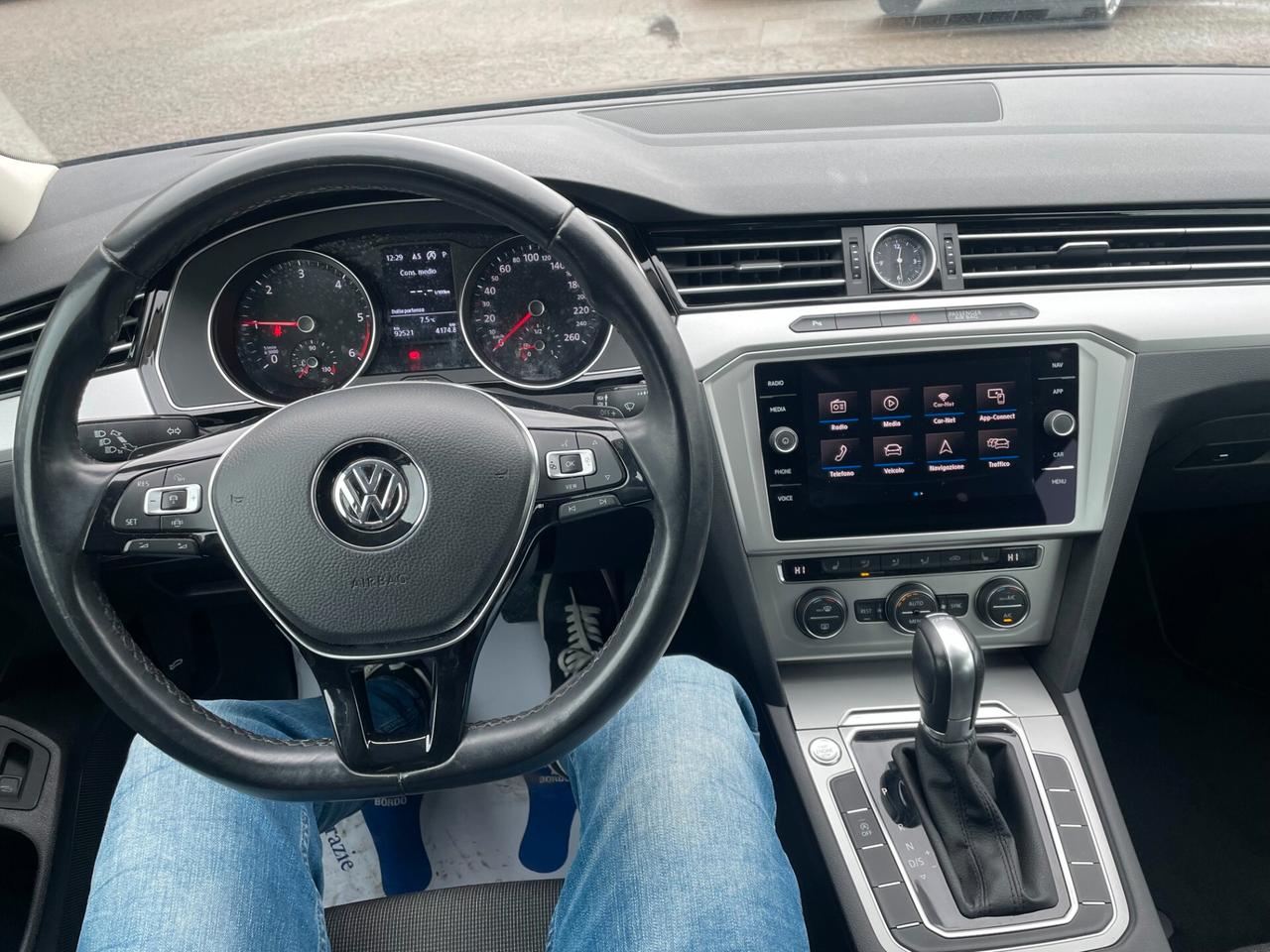 Volkswagen Passat Variant 2.0 TDI DSG Business BlueMotion Tech IVA ESPOSTA