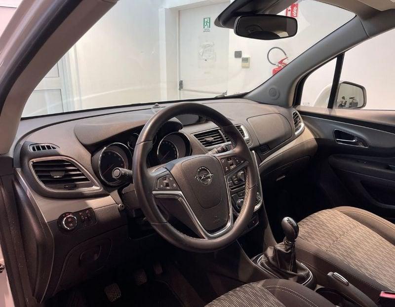 Opel Mokka Mokka 1.6 Ecotec 115CV 4x2 Start&Stop Cosmo