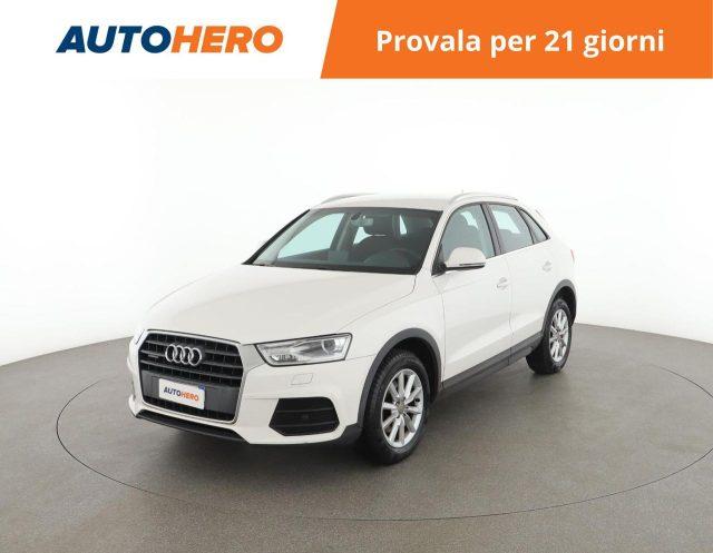 AUDI Q3 2.0 TDI 150 CV quattro S tronic Business