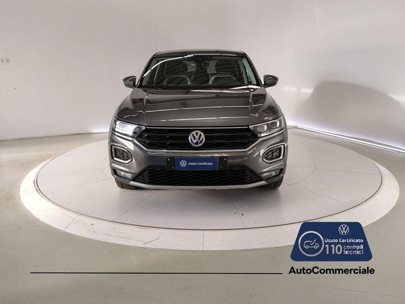 Volkswagen T-Roc T-Roc 1.5 TSI ACT Advanced BlueMotion Technology