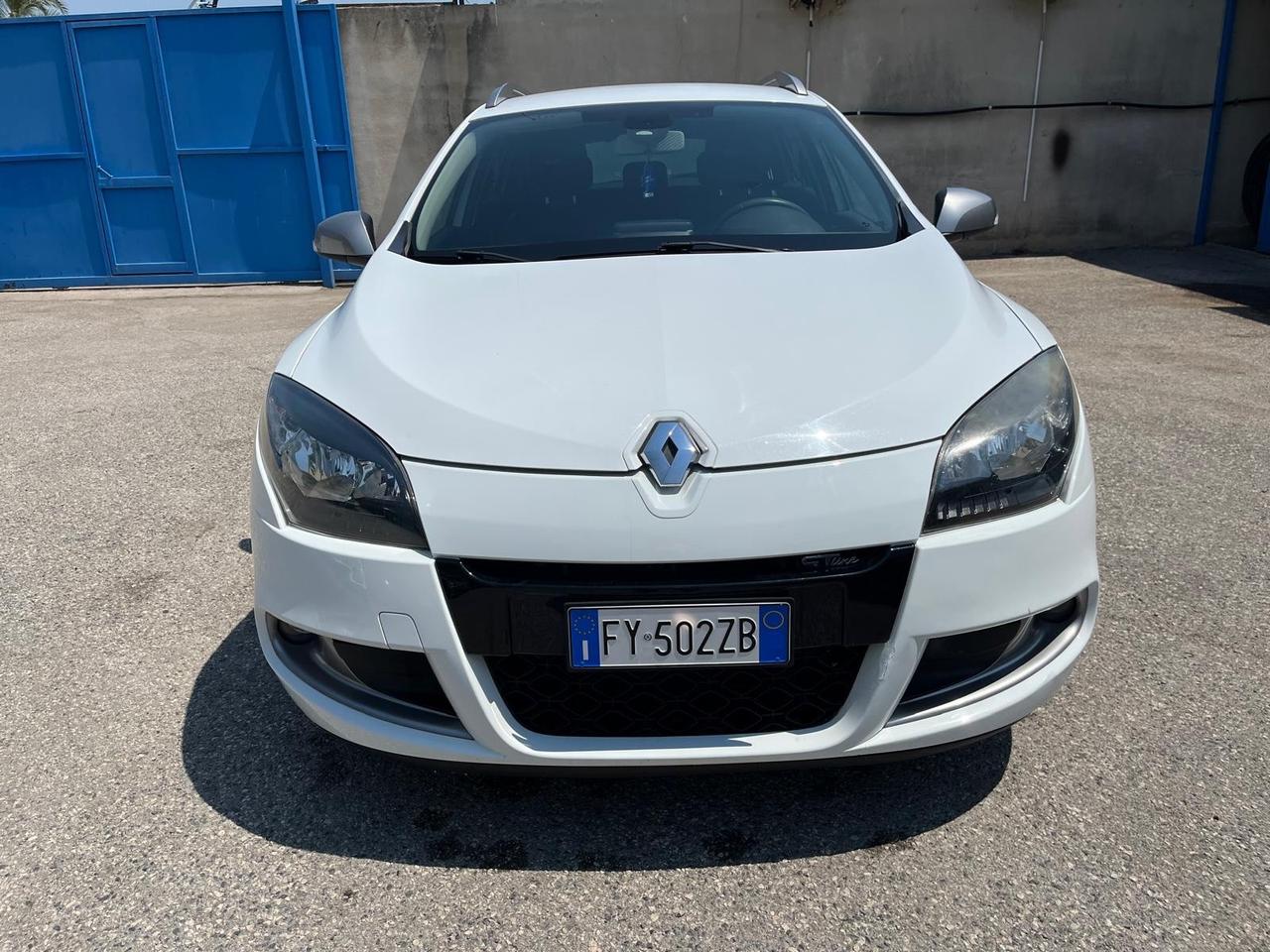 Renault megane sportour “ gtline” 1.5 dci-2012