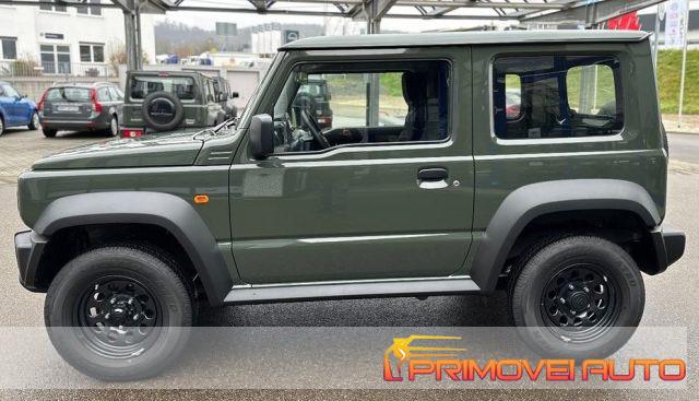 SUZUKI Jimny 1.5 5MT