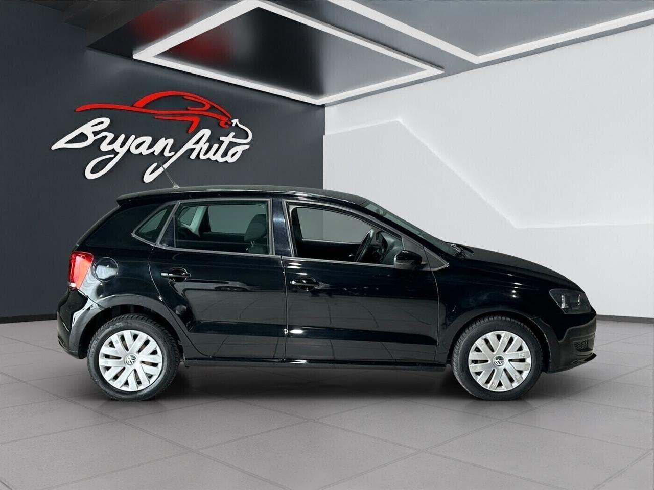 Volkswagen Polo 1.2 5p. Comfortline