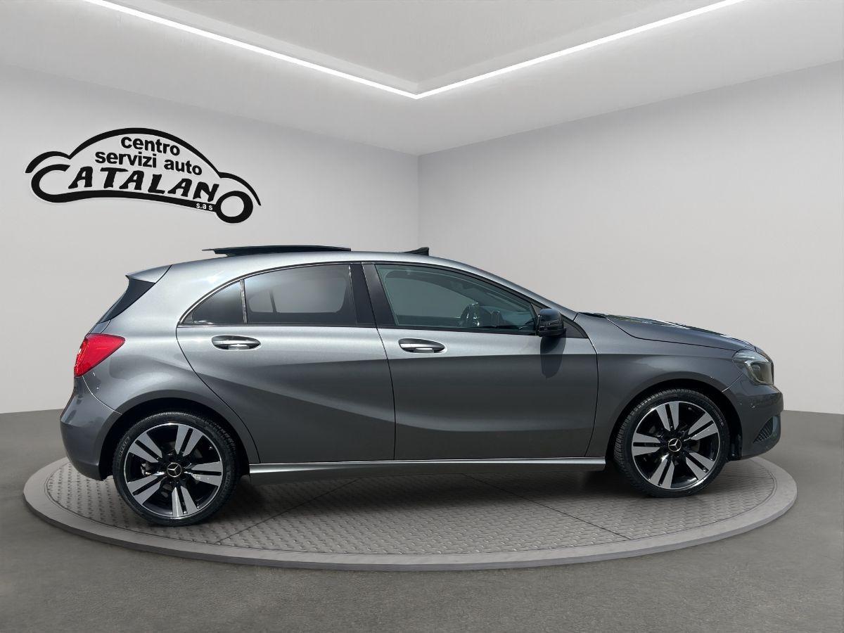 MERCEDES - Classe A - 180 CDI 109CV Premium AMG TETTO