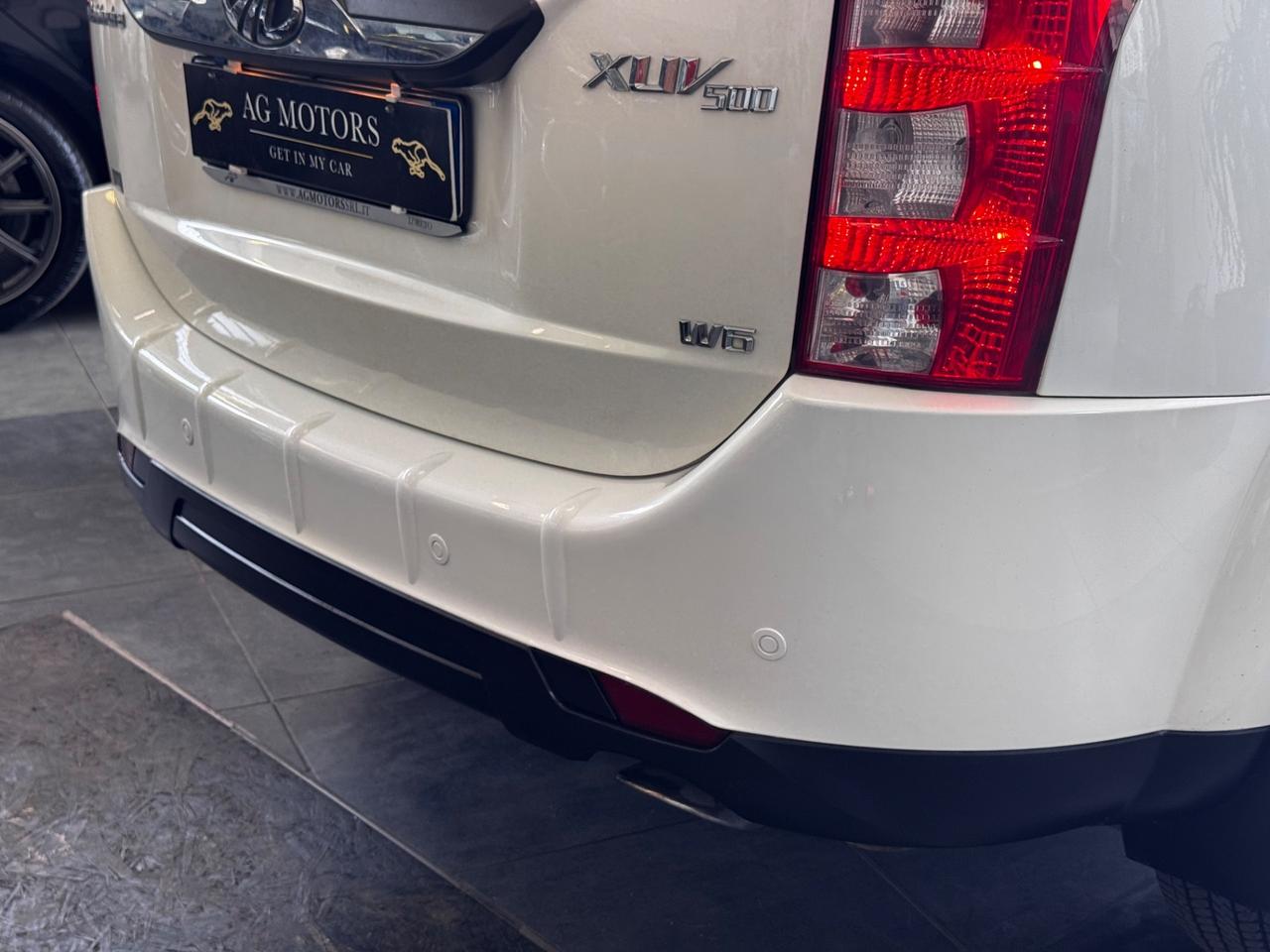 Mahindra XUV500 2.2 16V AWD W6 7 POSTI 4X4 DIESEL