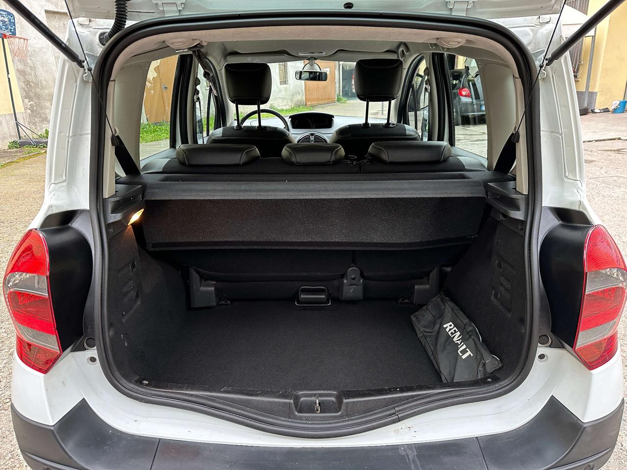 Renault Modus Grand Modus 1.2 16V TCE Live