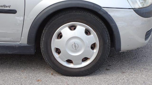 OPEL Corsa 1.2i 16V cat, 75 cv. Benzina, versione "Comfort"..
