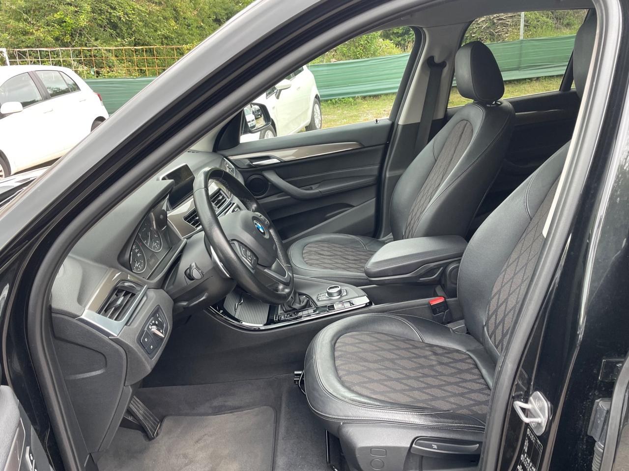 Bmw X1 sDrive18d Msport