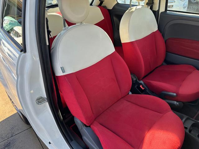 FIAT 500 1.2 Lounge AUTOMATICA TETTO APRIBILE
