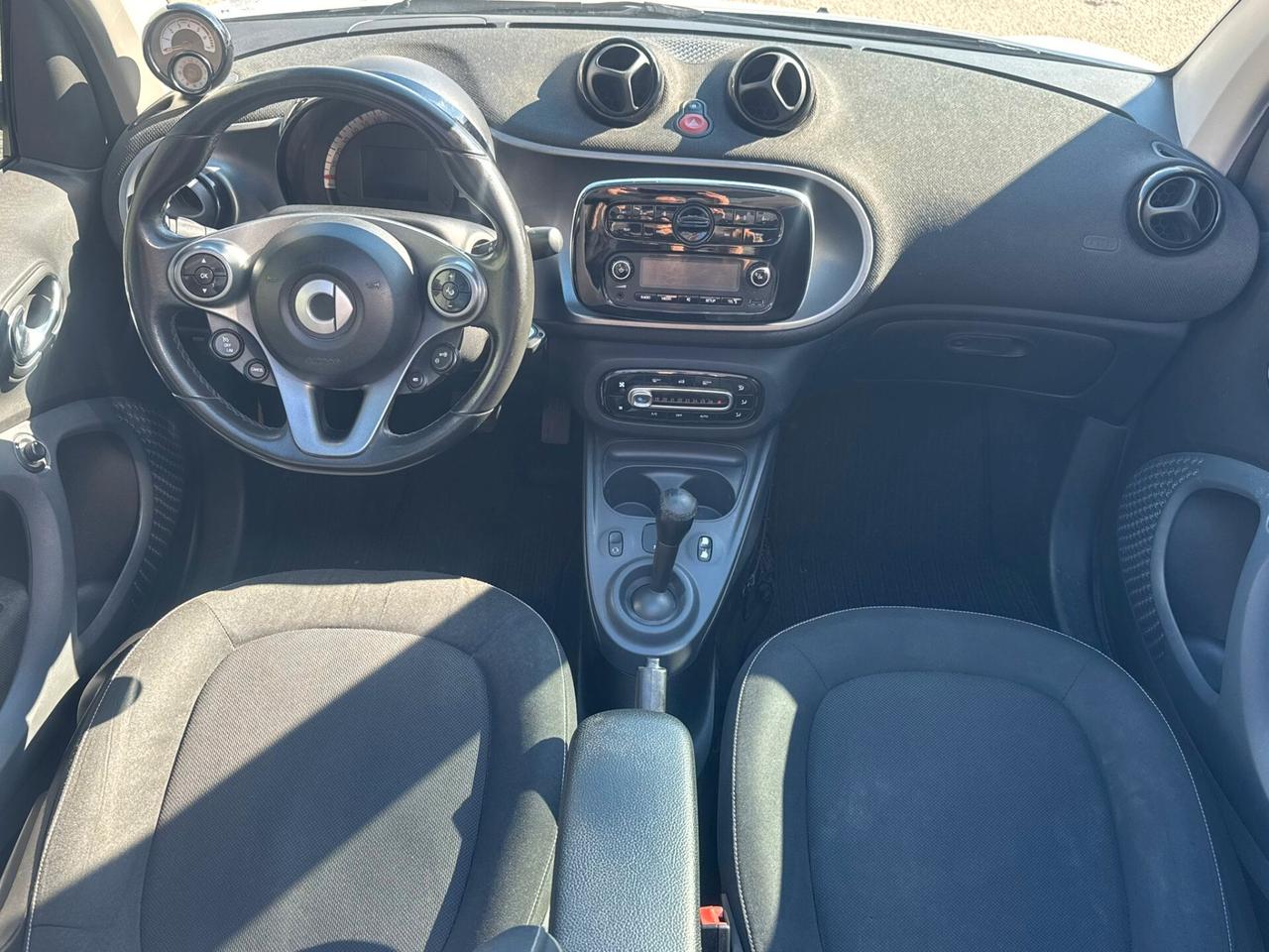 Smart ForTwo 70 1.0 twinamic cabrio Passion Garanzia