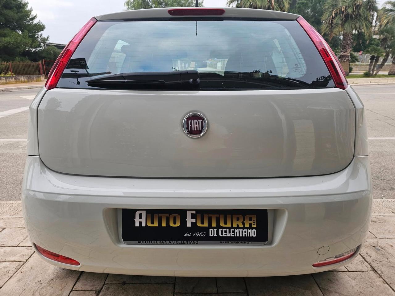 Fiat Punto 1.3 MJT 95CV S&S 5 porte Van 4 posti N1