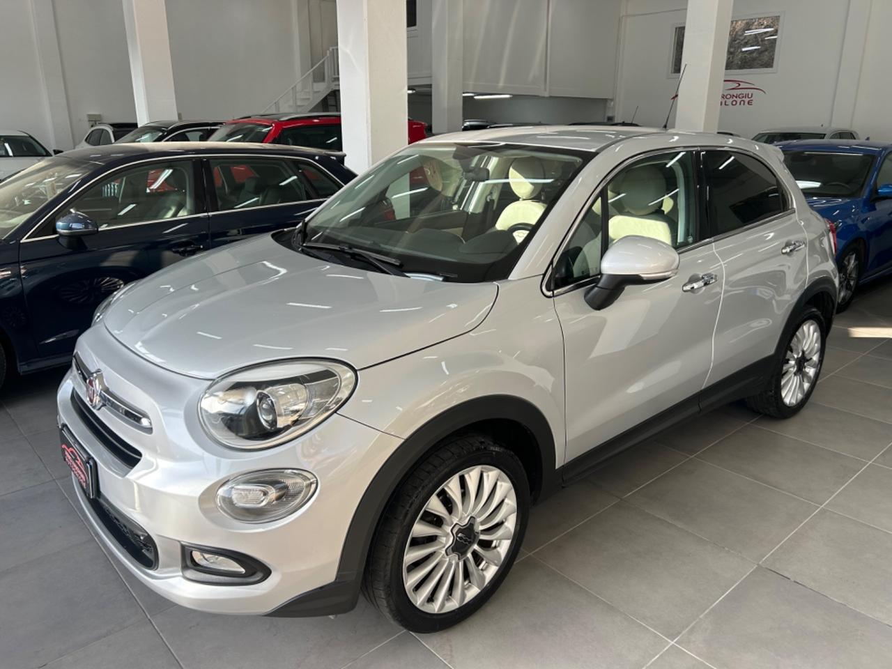 Fiat 500X 1.6 MultiJet 120 CV FINANZIABILE