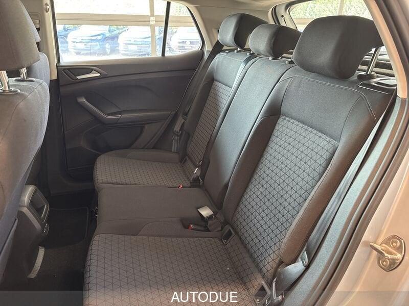 Volkswagen T-Cross 1.0 TSI STYLE 95CV
