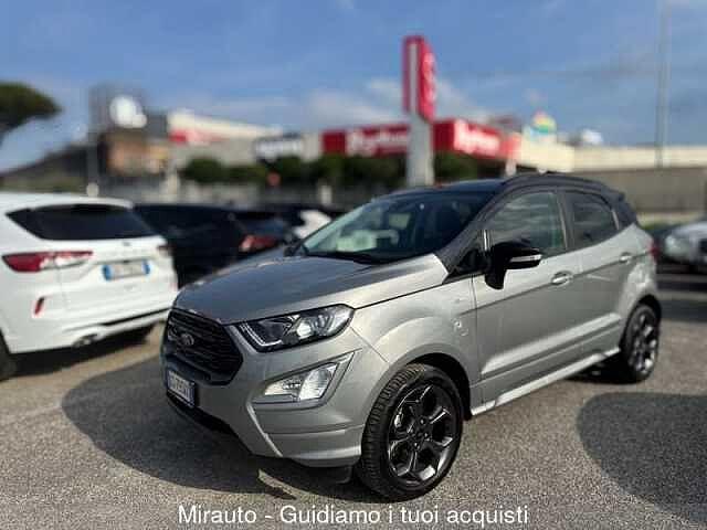 Ford EcoSport 1.0 EcoBoost 125 CV Start&Stop ST-Line