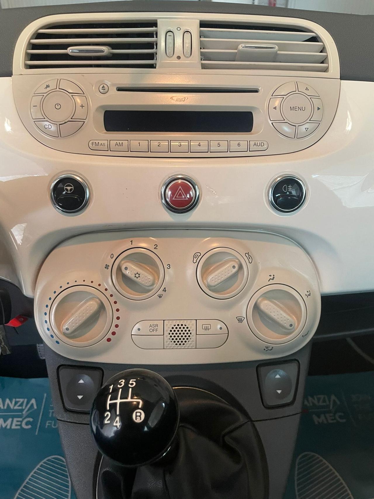 Fiat 500 2013 Pop Star