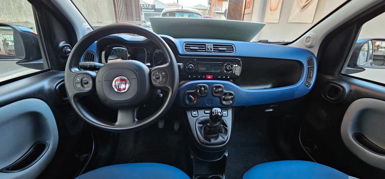 Fiat Panda 1.2 EasyPower Lounge