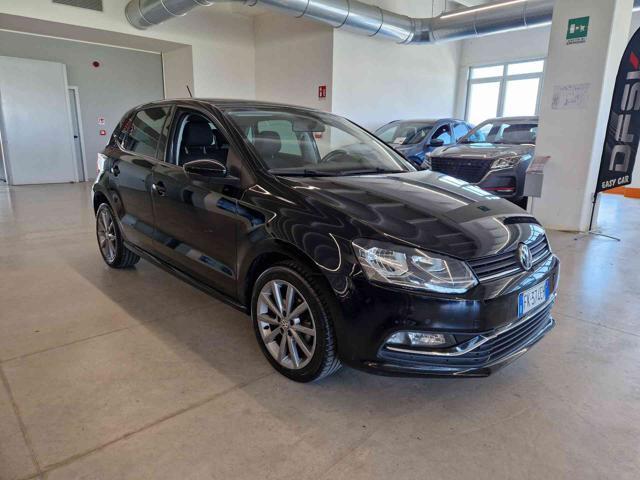 VOLKSWAGEN Polo 1.4 TDI 90 CV 5p. Highline