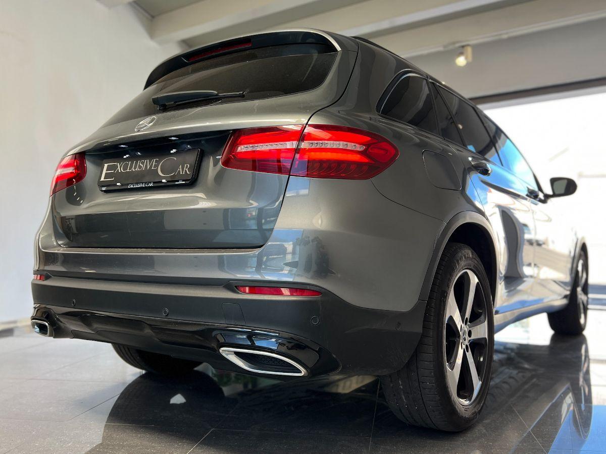 MERCEDES - Classe GLC - GLC 220 d 4Matic Exclusive