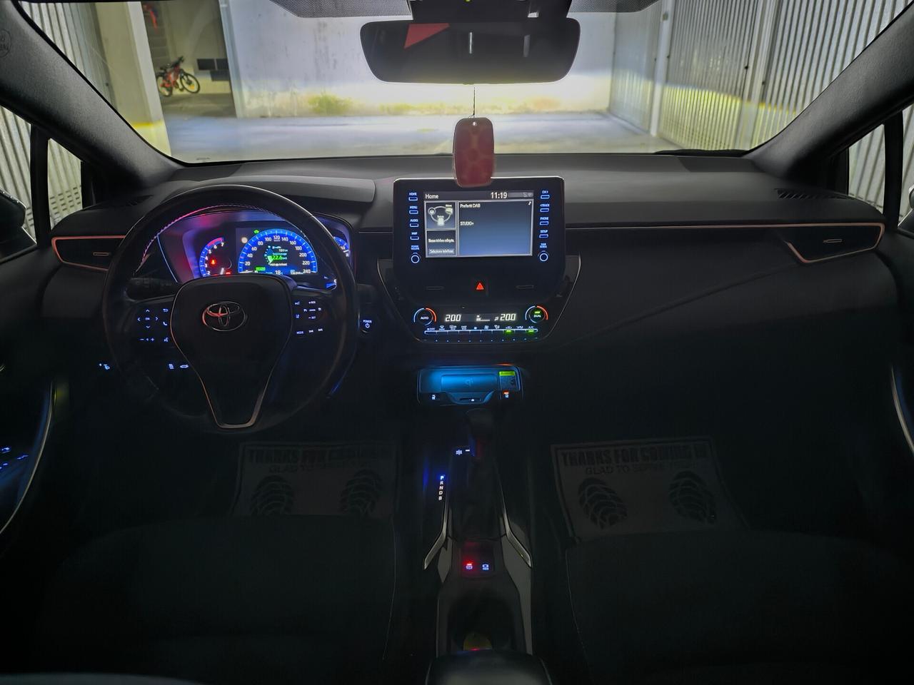 Toyota Corolla Touring Sports 1.8 Hybrid Style