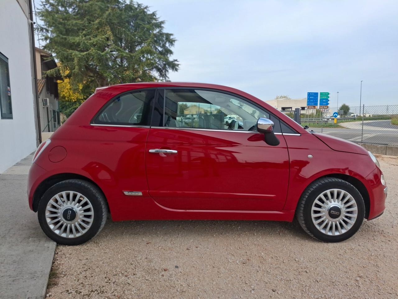 Fiat 500 1.4 16V Lounge