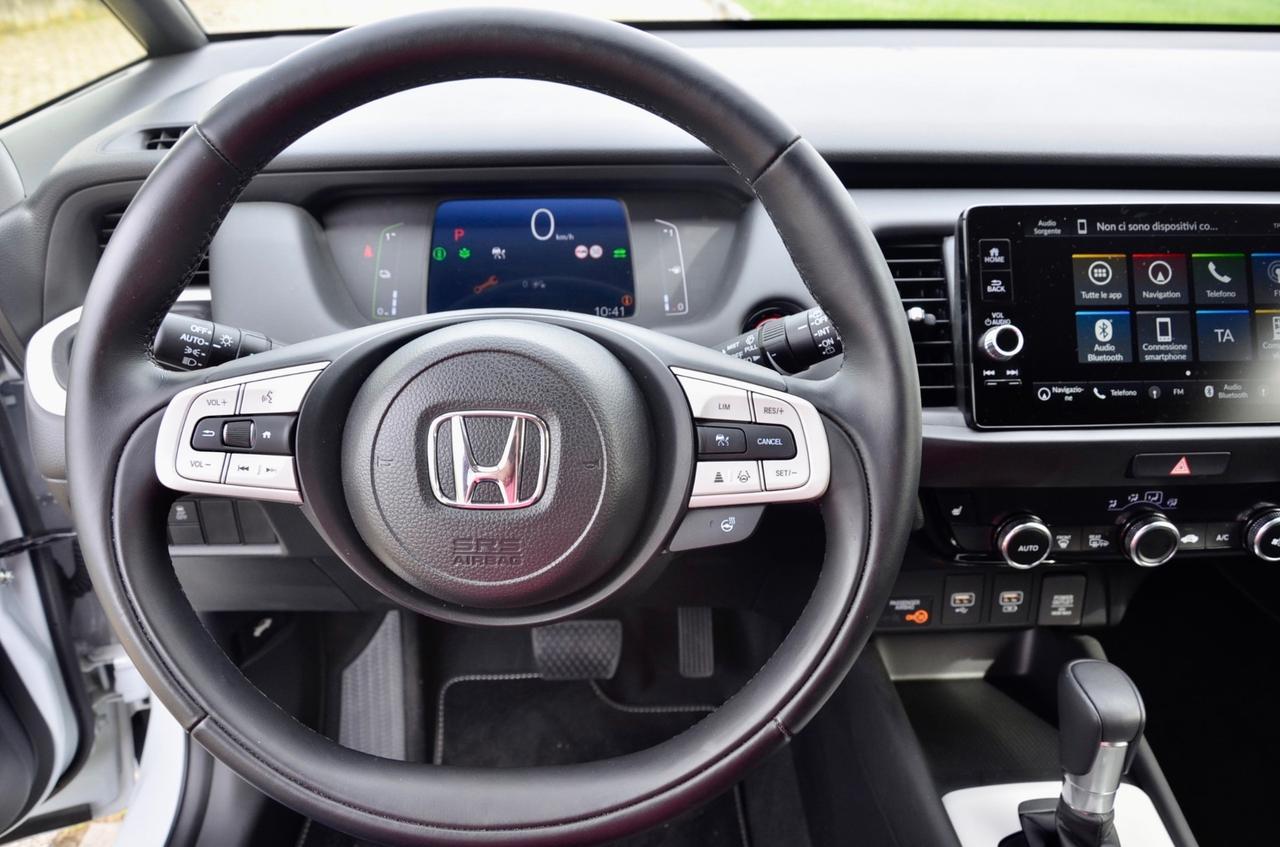Honda Jazz 1.5 Hev eCVT Advance 107cv , GARANZIA UFF. , PERMUTE