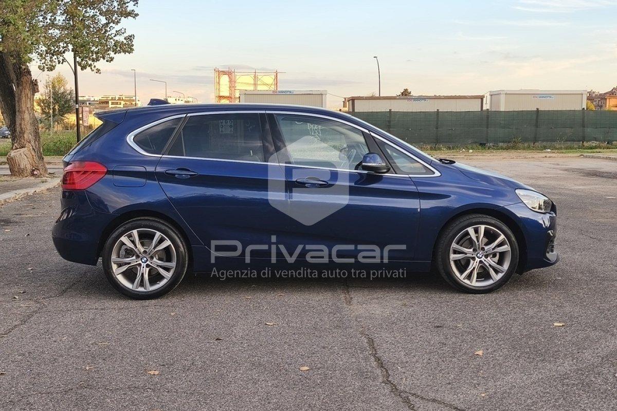 BMW 218i Active Tourer Luxury
