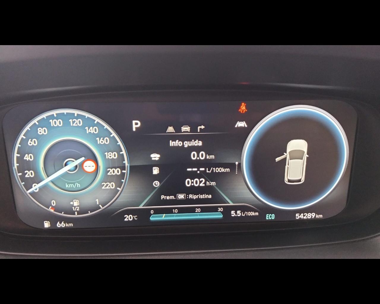 HYUNDAI i20 3ª serie - i20 1.0 T-GDI 48V DCT Bose