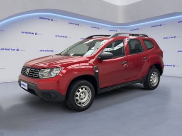 DACIA DUSTER 1.0 TCE 100 CV ECO-G 4X2