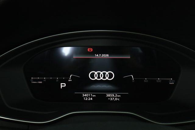AUDI Q5 Q5 35 TDI S tronic S line