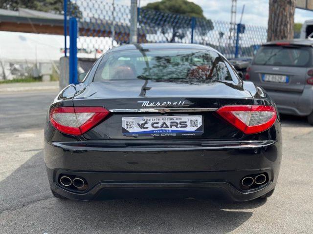 MASERATI GranTurismo 4.2 V8