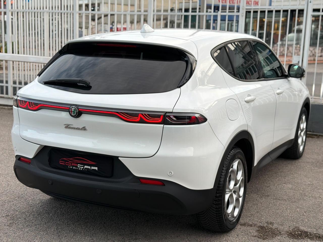 Alfa Romeo Tonale 1.6 diesel 130 CV TCT6 Sprint