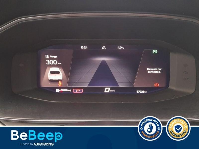 Cupra Leon 1.5 HYBRID 150CV DSG