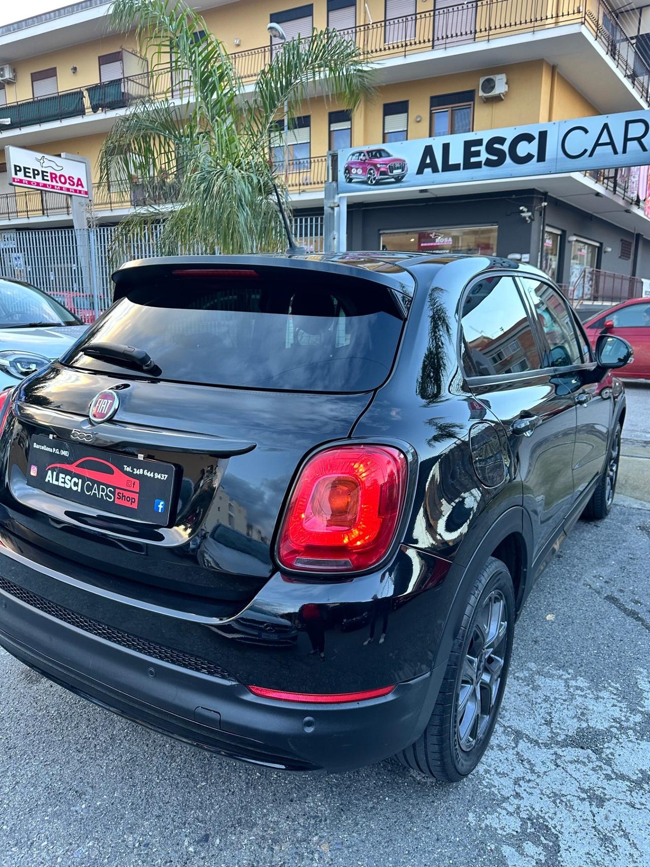 Fiat 500X 1.3 MultiJet 95 CV Lounge