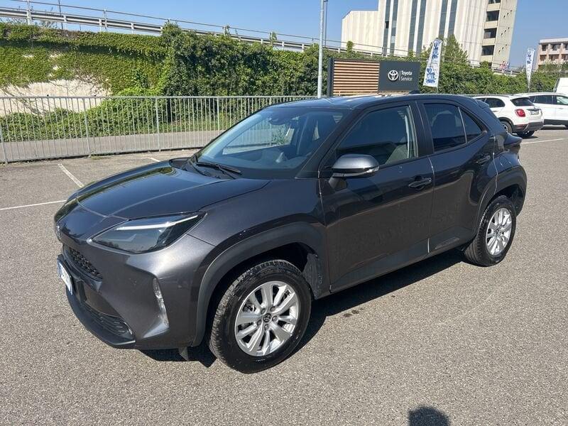 Toyota Yaris Cross 1.5 Hybrid 5p. Business