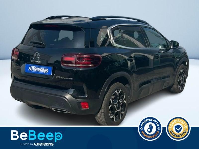 Citroën C5 Aircross 1.5 BLUEHDI SHINE PACK S&S 130CV EAT8