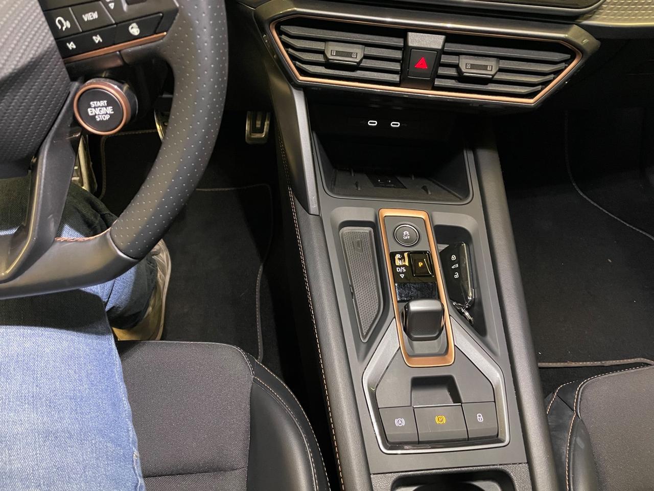 Cupra Leon 2.0 TDI 150 CV DSG