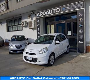 Nissan Micra 1.2 Visia