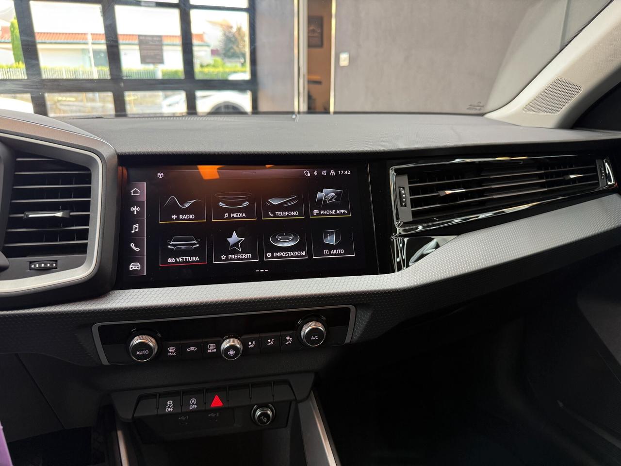 Audi A1 SPB 30 TFSI 1.0 116CV S LINE S TRONIC